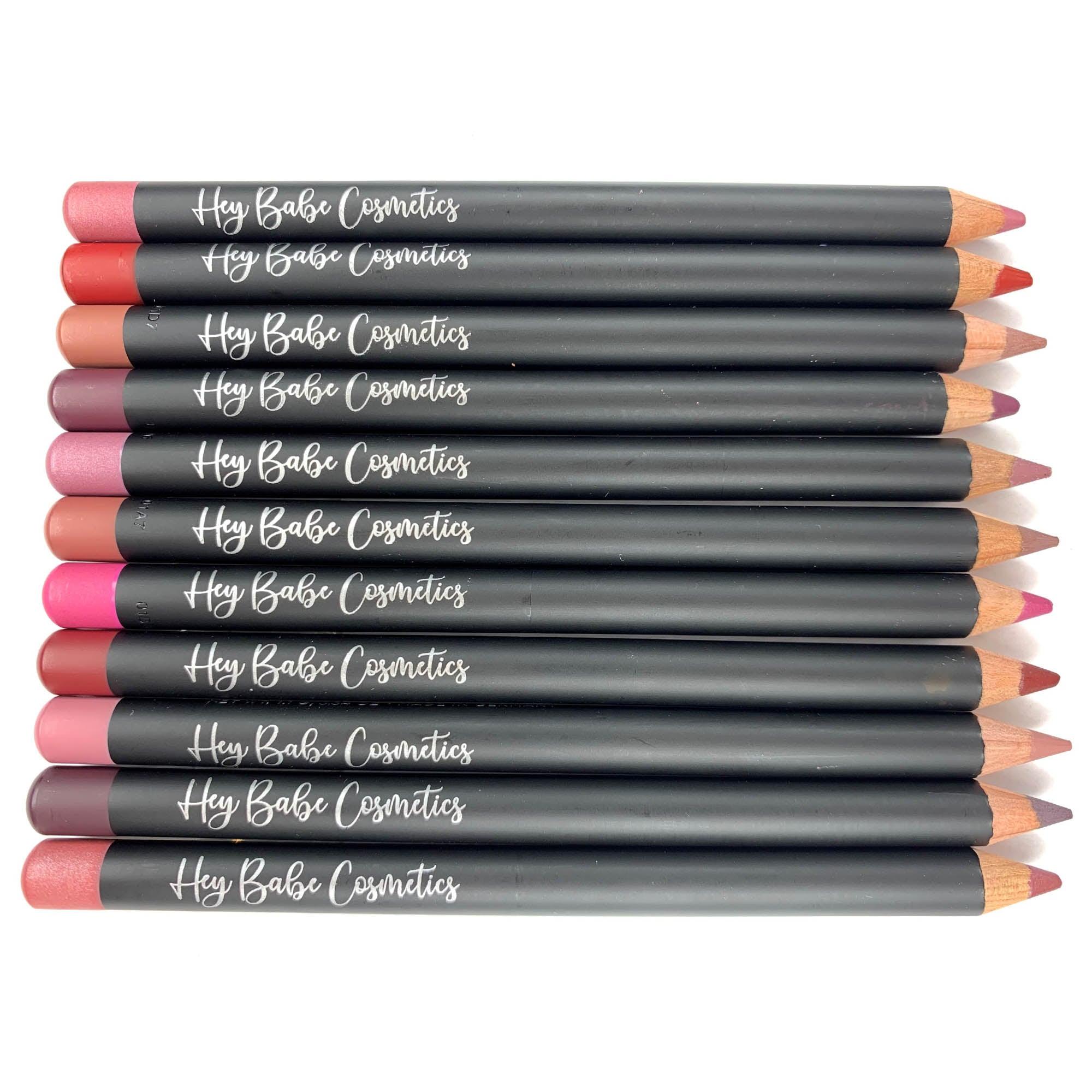 Lip Pencils - HeyBabe Cosmetics