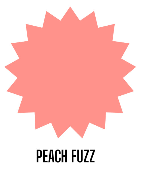 PEACH FUZZ
