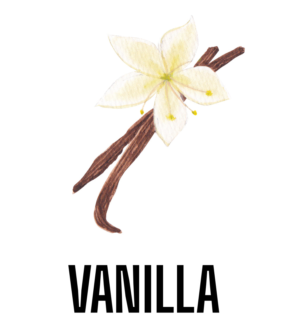 VANILLA FLAVOUR