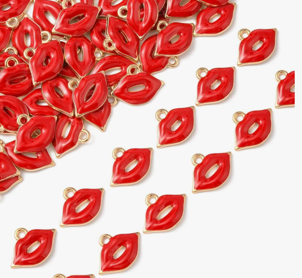 RED LIPS