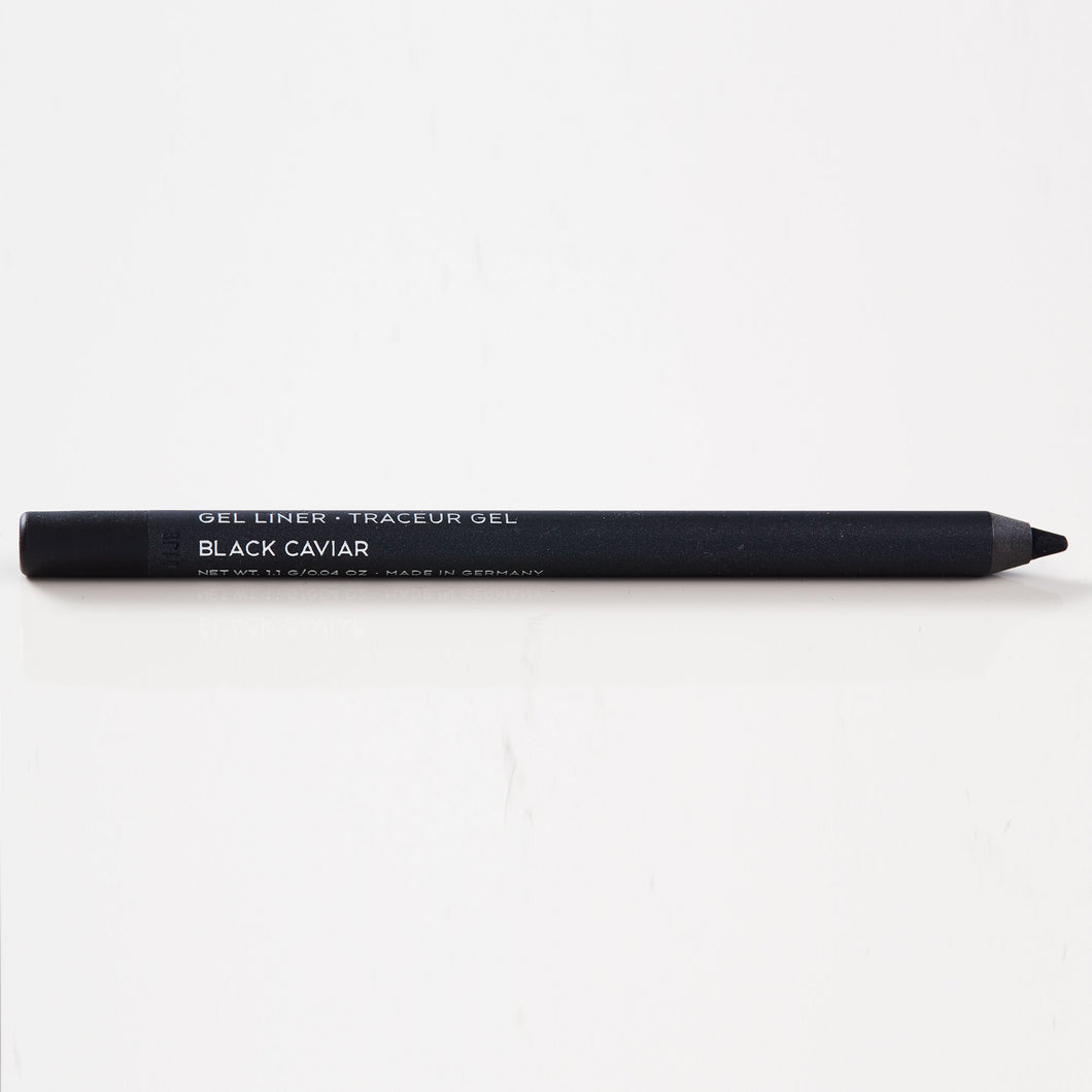 Gel Eye Pencil Black Caviar - HeyBabe Cosmetics